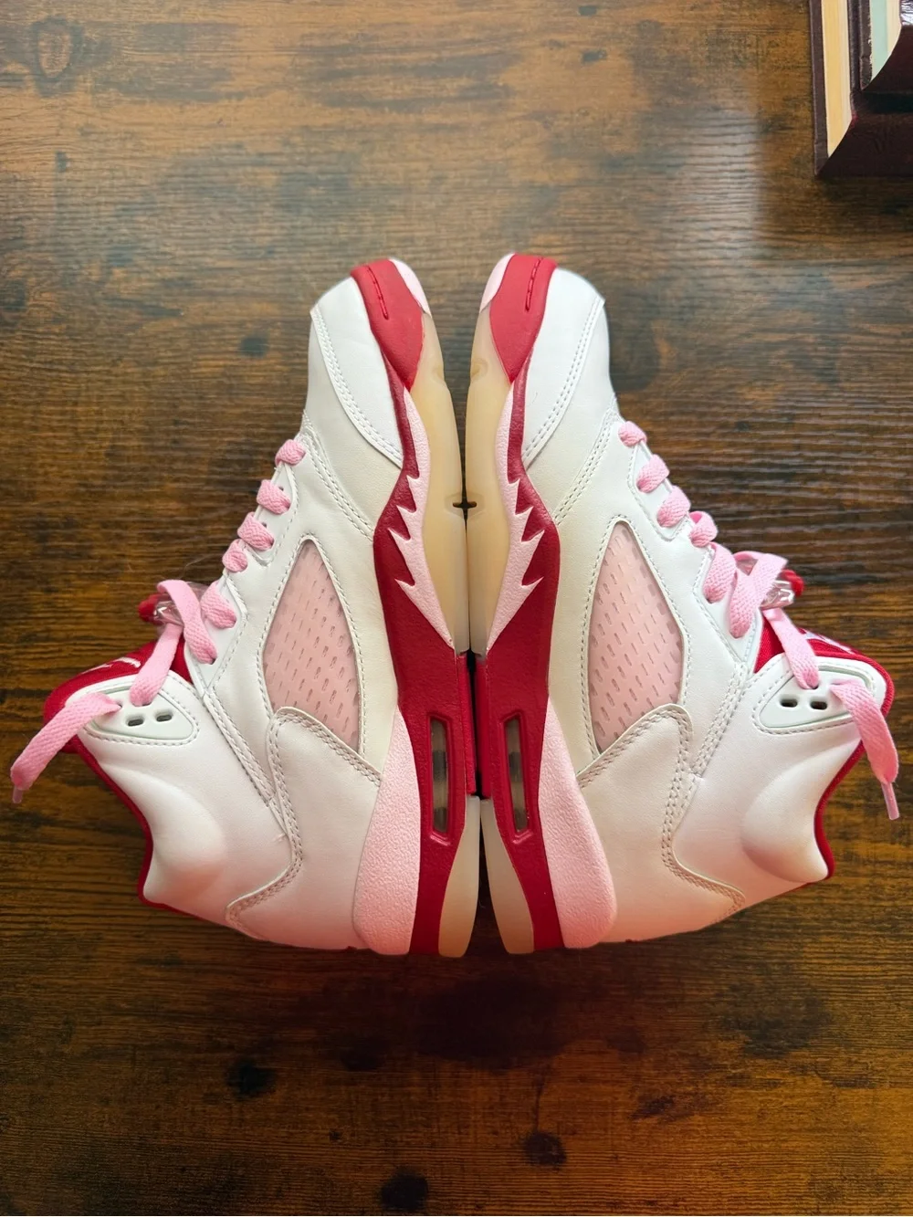 Air Jordan 5 Retro ‘Pink Foam’ Size 5.5Y
